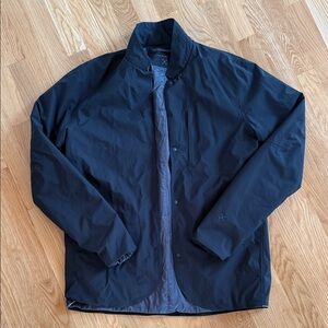 Lululemon Black Lightweight Jacket